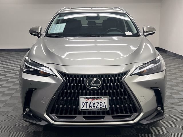 Certified 2025 Lexus NX 350h AWD w/ Cold Area Package image 3