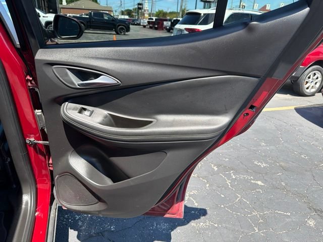 Used 2020 Buick Encore GX Preferred w/ Cold Weather Comfort Package FWD image 16