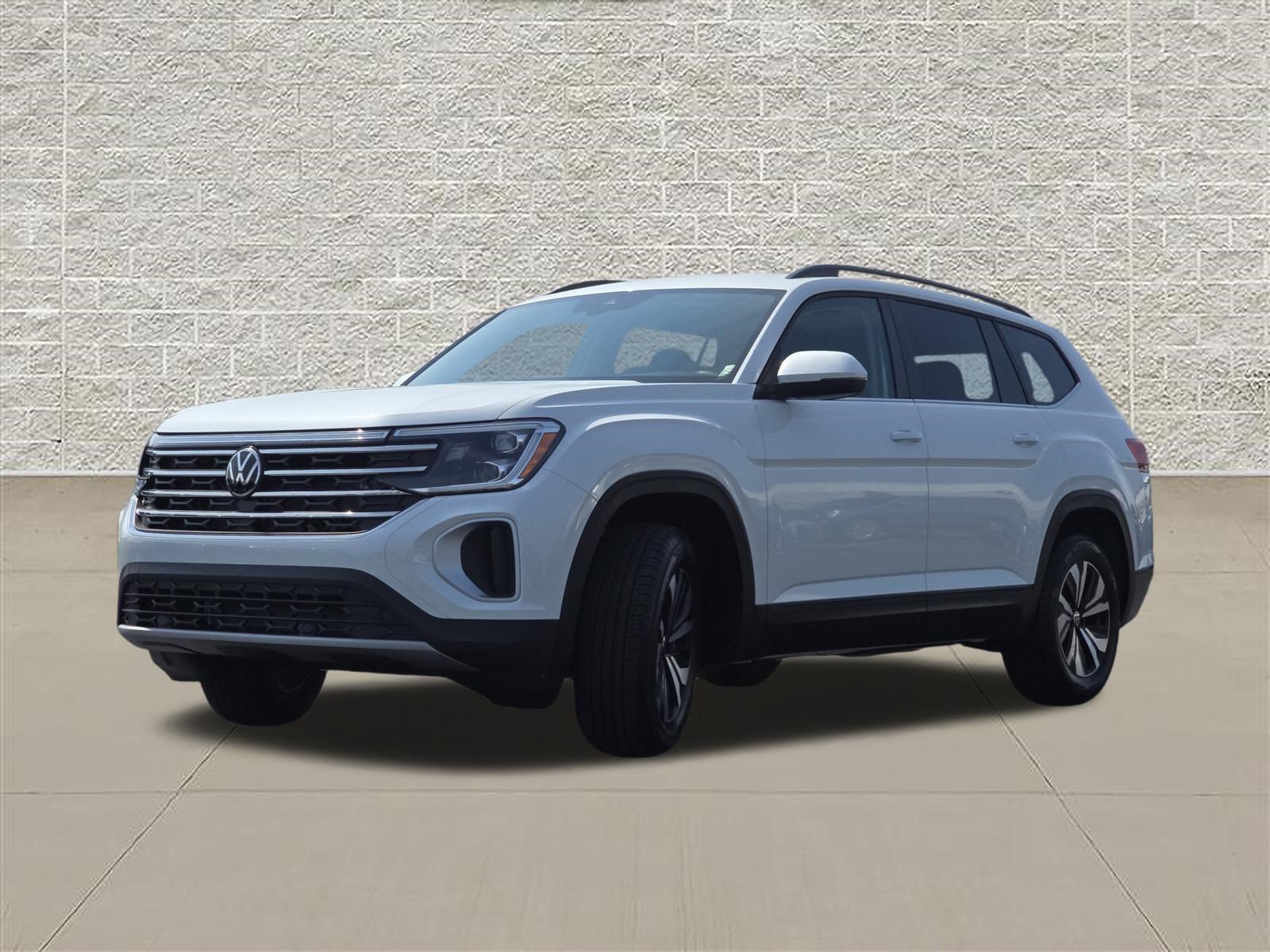 New 2026 Volkswagen Atlas SE AWD/4WD image 3