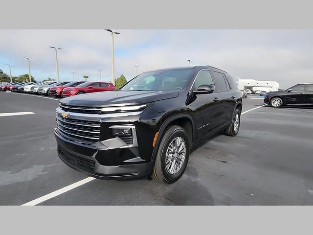 New 2026 Chevrolet Traverse LT w/ Driver Confidence Package image 31