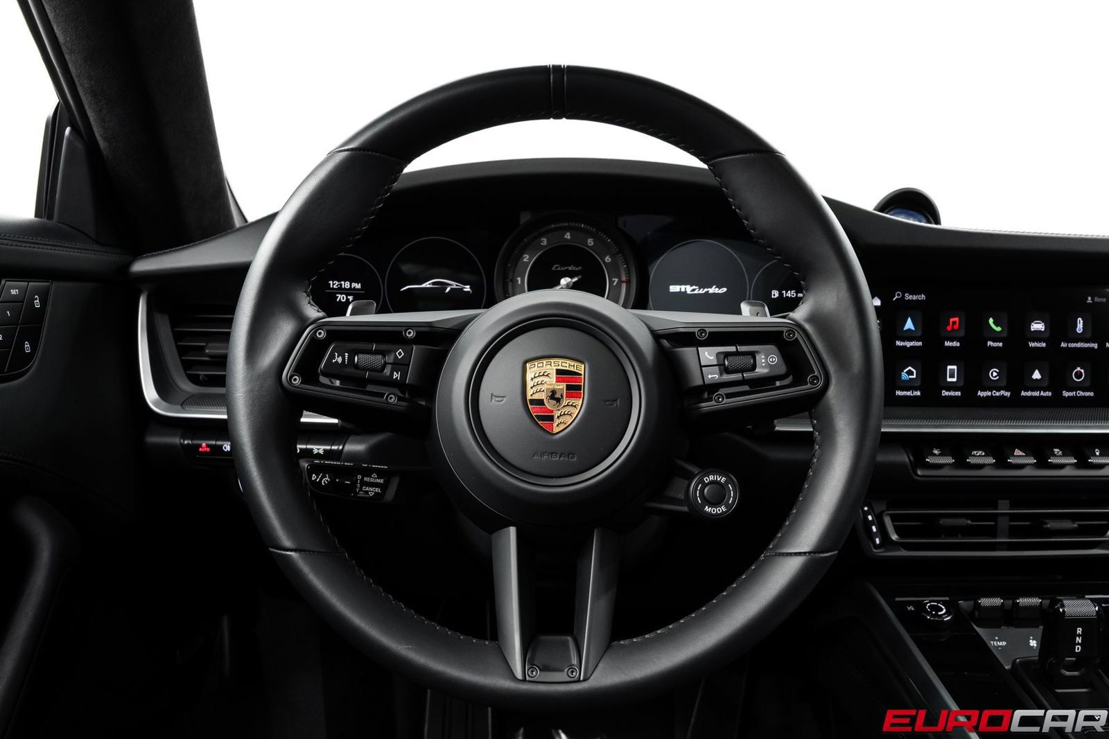 Used 2025 Porsche 911 Turbo AWD/4WD image 28
