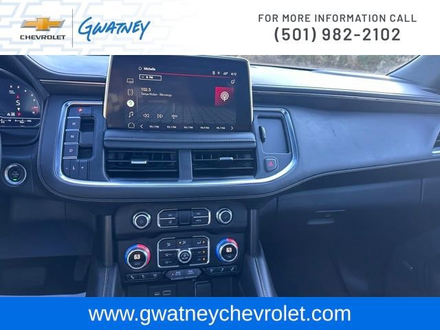 Used 2022 GMC Yukon XL AT4 w/ Max Trailering Package image 17
