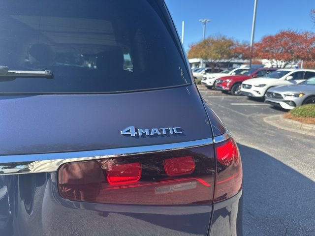 Used 2025 Mercedes-Benz GLS 450 4MATIC image 4