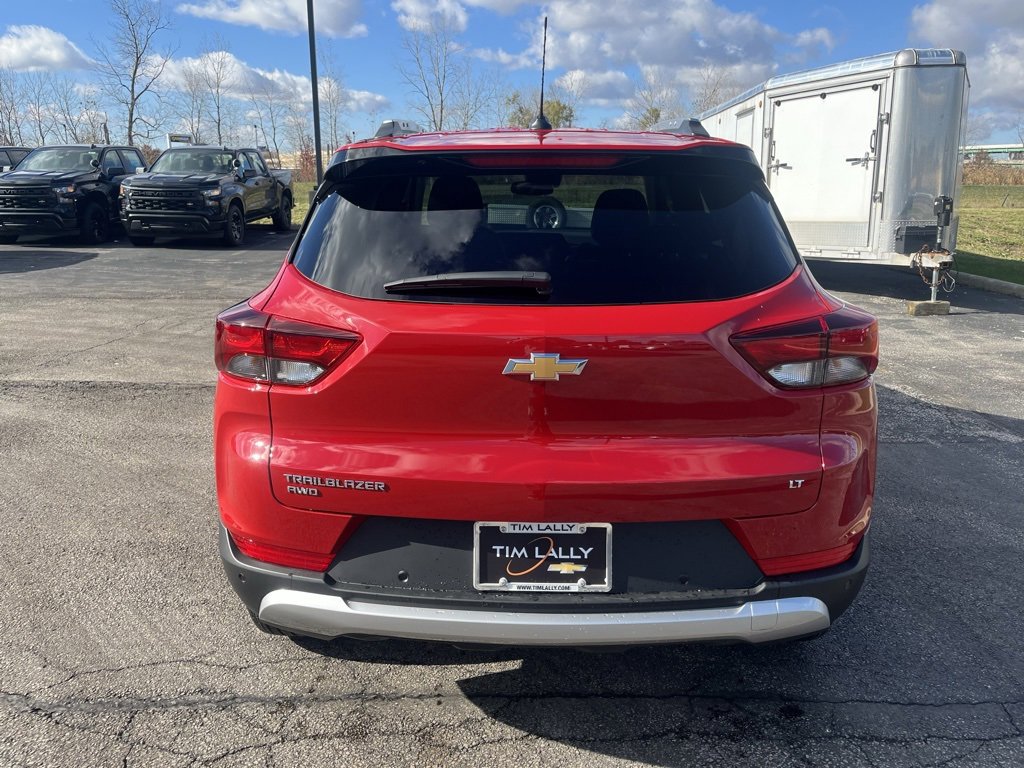 New 2026 Chevrolet TrailBlazer LT w/ Convenience Package image 6