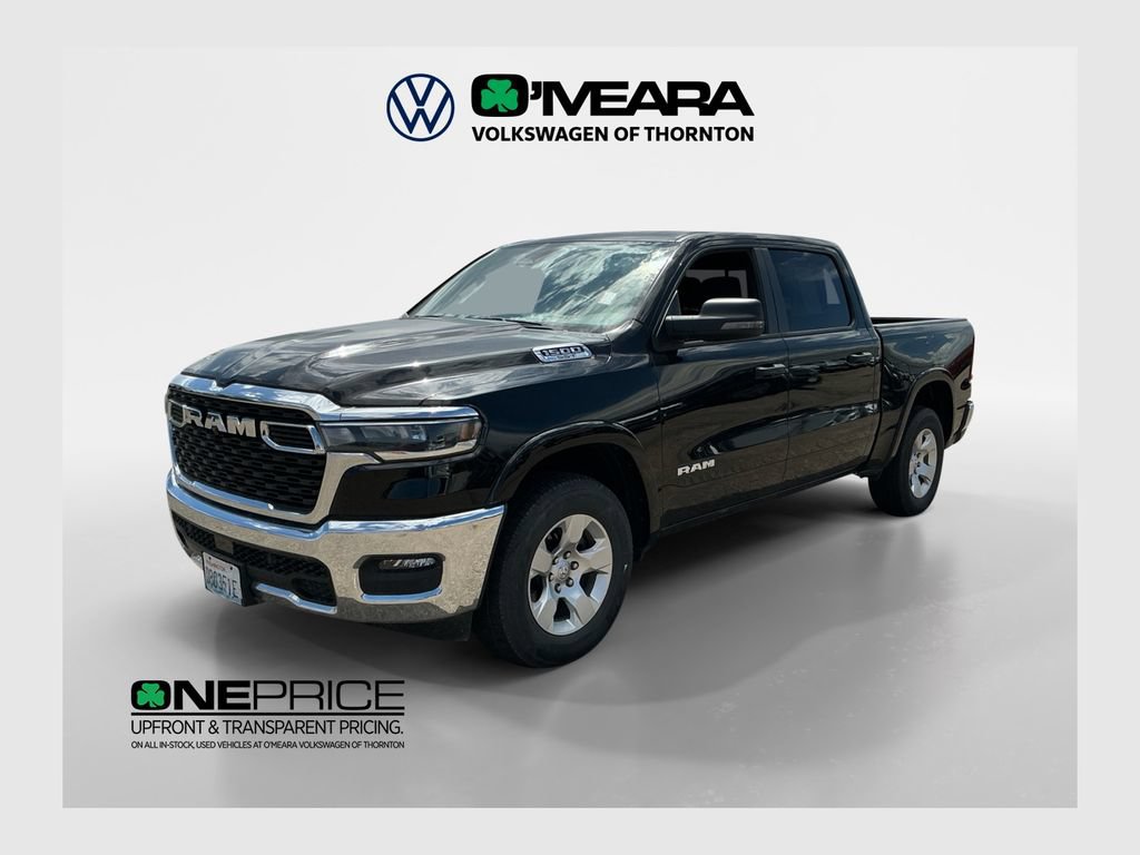 Used 2025 RAM 1500 Big Horn