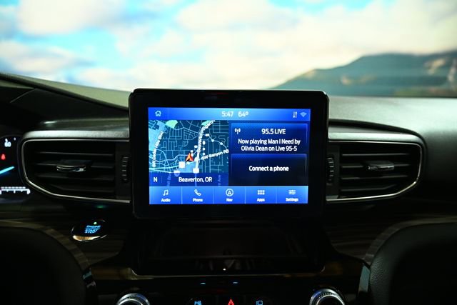 Used 2021 Ford Explorer Limited w/ Equipment Group 301A image 32