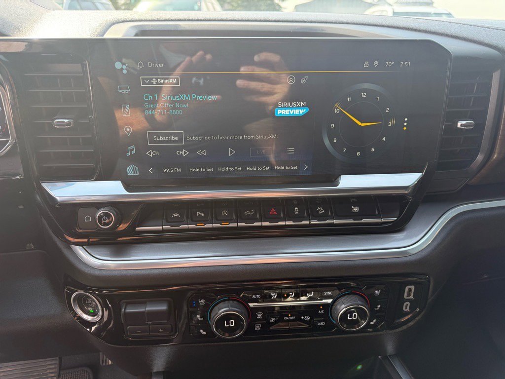 Used 2024 Chevrolet Silverado 1500 High Country w/ Midnight Edition image 24