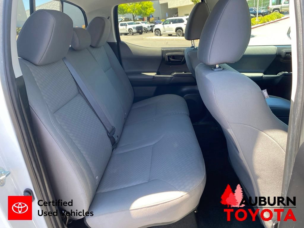 Certified 2022 Toyota Tacoma SR AWD/4WD image 21