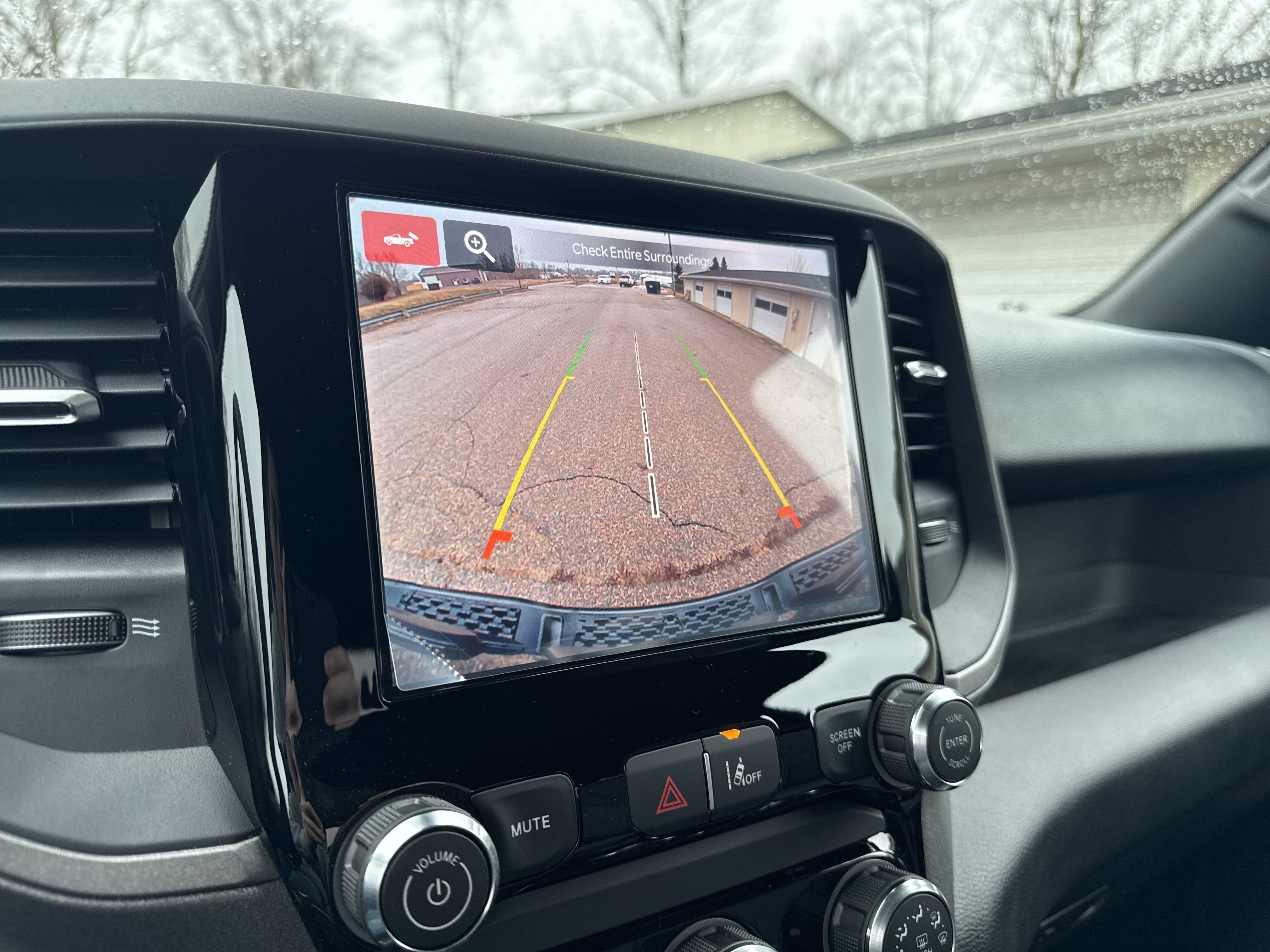 New 2026 RAM 1500 Tradesman image 27