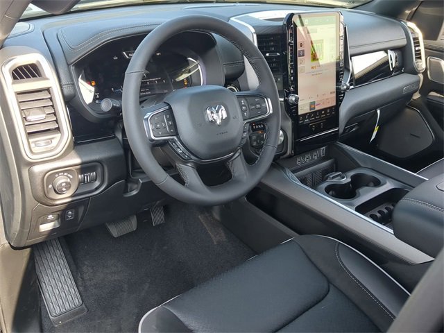 New 2026 RAM 1500 Laramie w/ Night Edition image 2