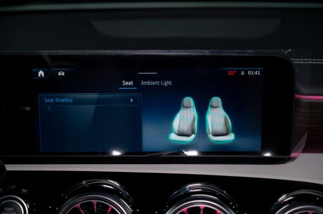 New 2025 Mercedes-Benz CLA 250 image 16