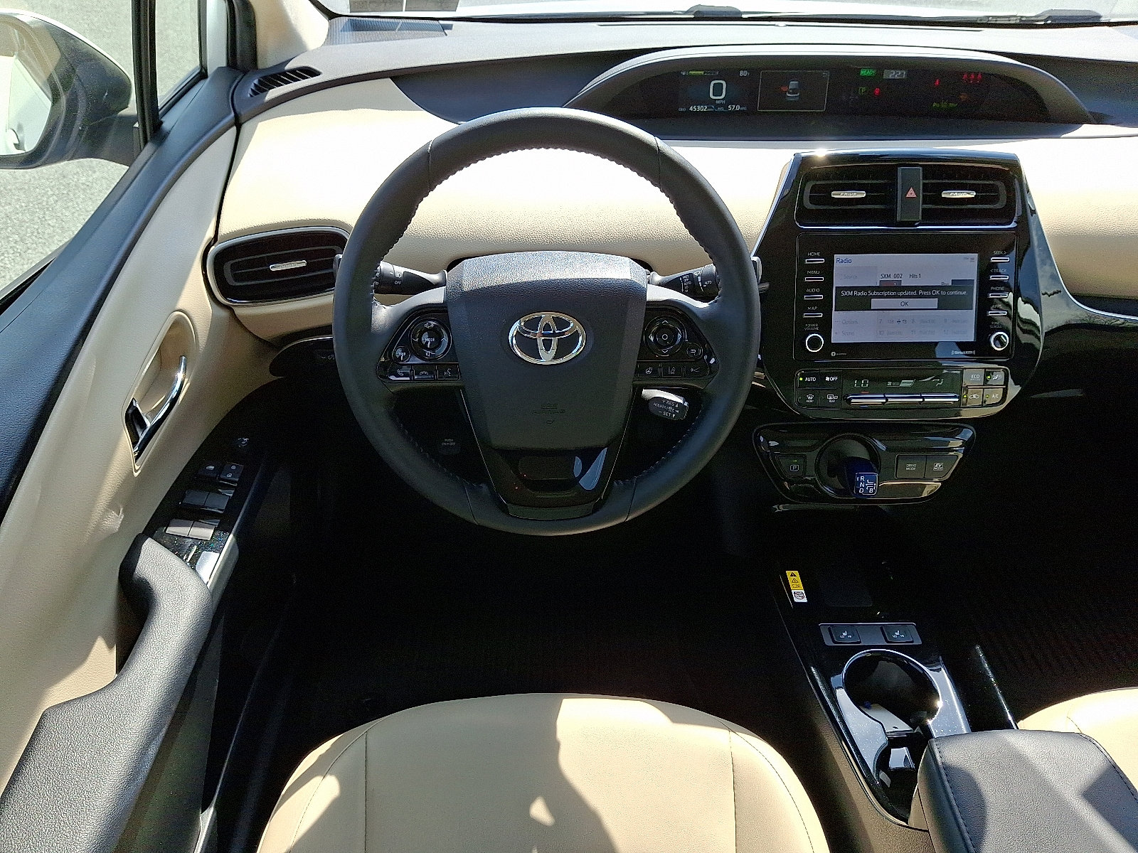 Certified 2021 Toyota Prius XLE image 13