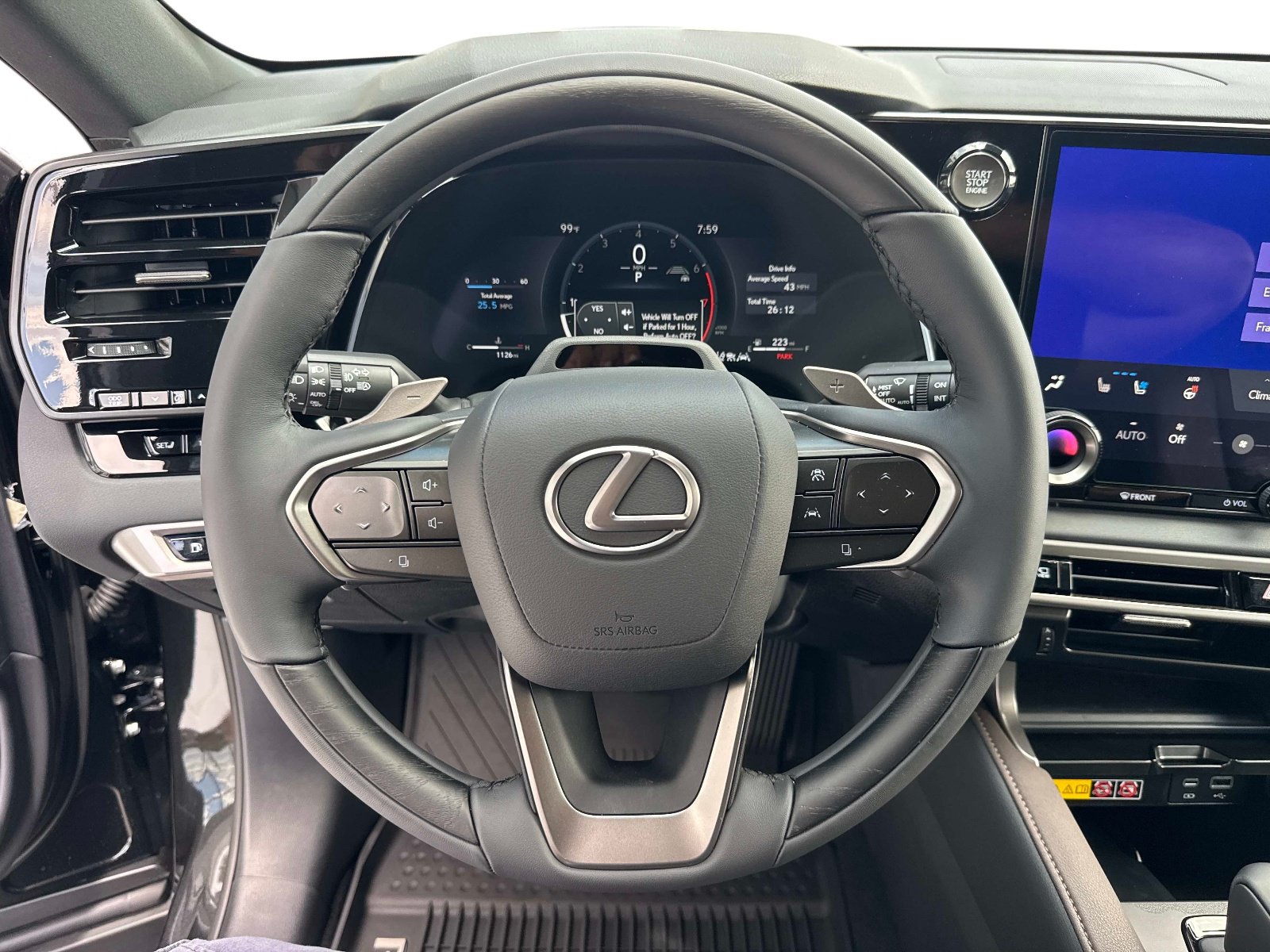 Used 2026 Lexus RX 350 AWD w/ Convenience Package image 29