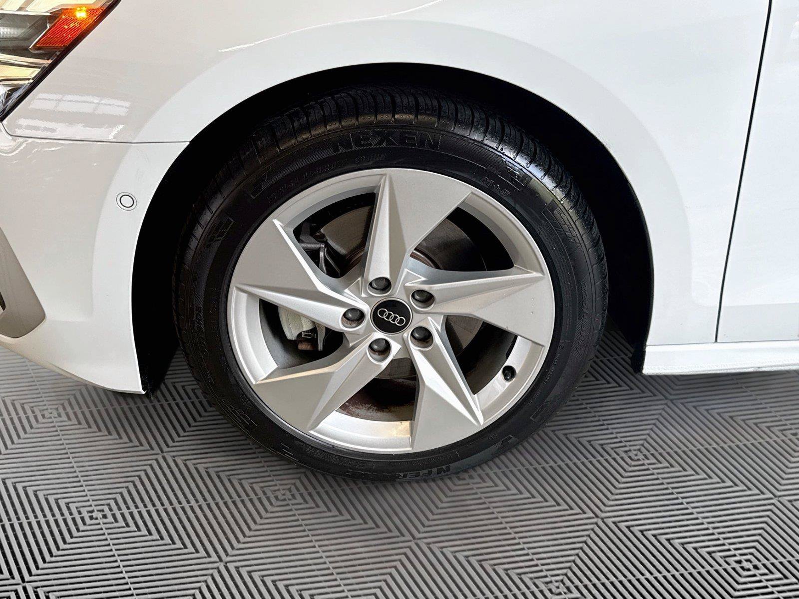 Certified 2024 Audi A3 2.0T Premium Plus FWD image 31