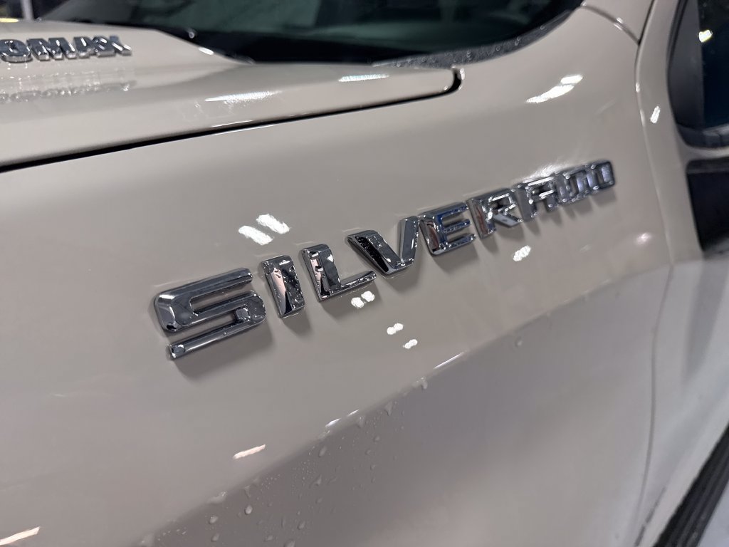 New 2026 Chevrolet Silverado 1500 Custom AWD/4WD image 52