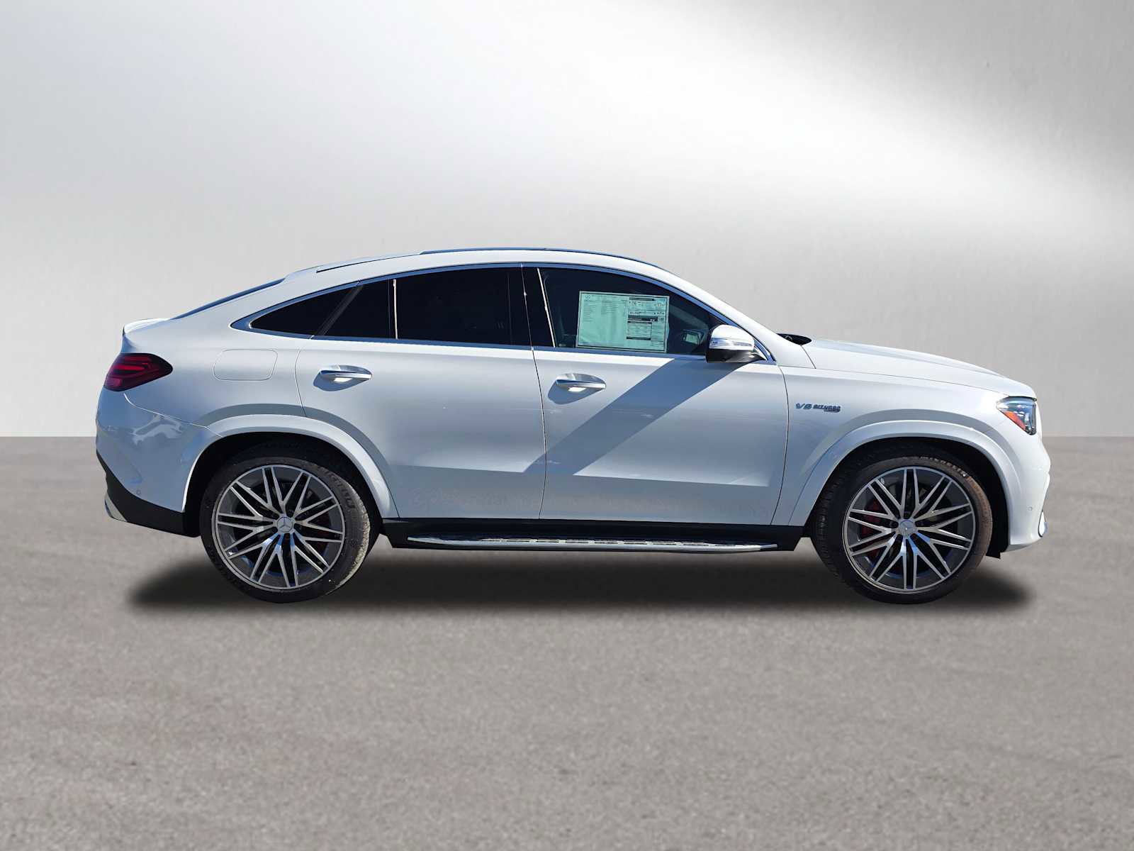 New 2025 Mercedes-Benz GLE 63 AMG S image 38