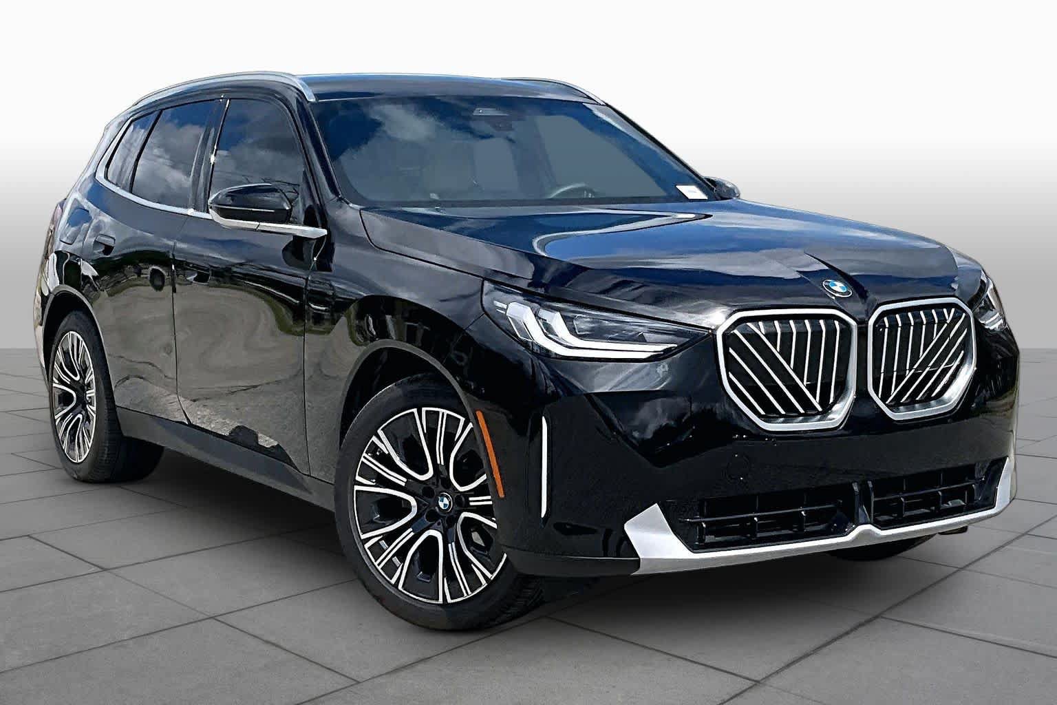 Used 2026 BMW X3 xDrive30i w/ Convenience Package AWD/4WD image 2