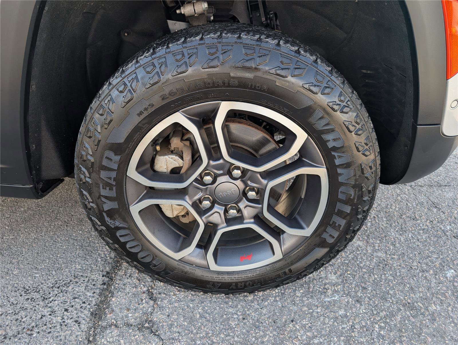 Used 2022 Jeep Grand Cherokee Trailhawk w/ ADV Protech Group II image 10