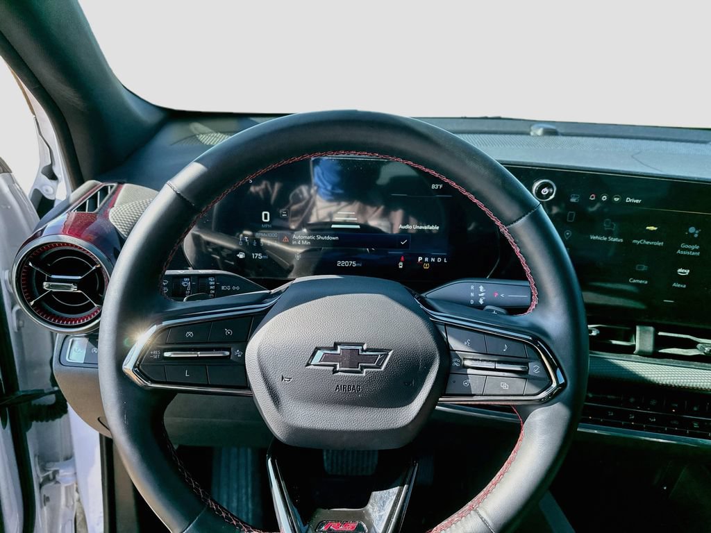 Used 2025 Chevrolet Equinox RS w/ Safety and Technology Package FWD image 13