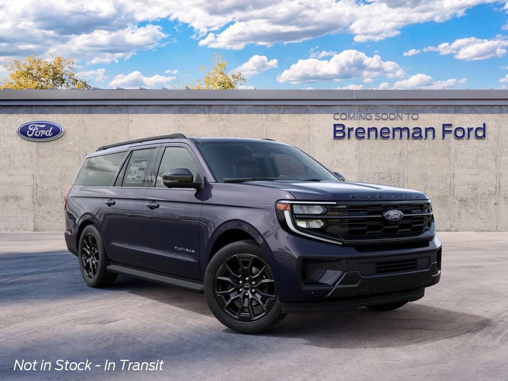 New 2027 Ford Expedition Max Platinum AWD/4WD image 4