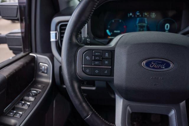 Used 2023 Ford F250 Lariat w/ Tow Technology Package AWD/4WD image 21