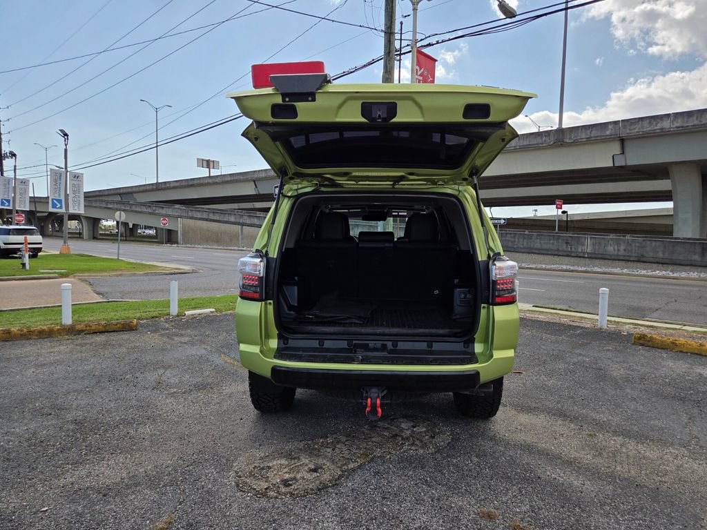 Used 2022 Toyota 4Runner TRD Pro AWD/4WD image 30