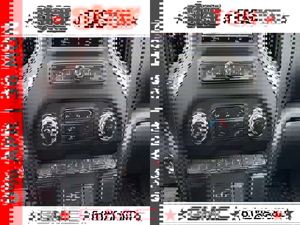 New 2026 GMC Sierra 1500 Pro w/ Pro Value Package image 21