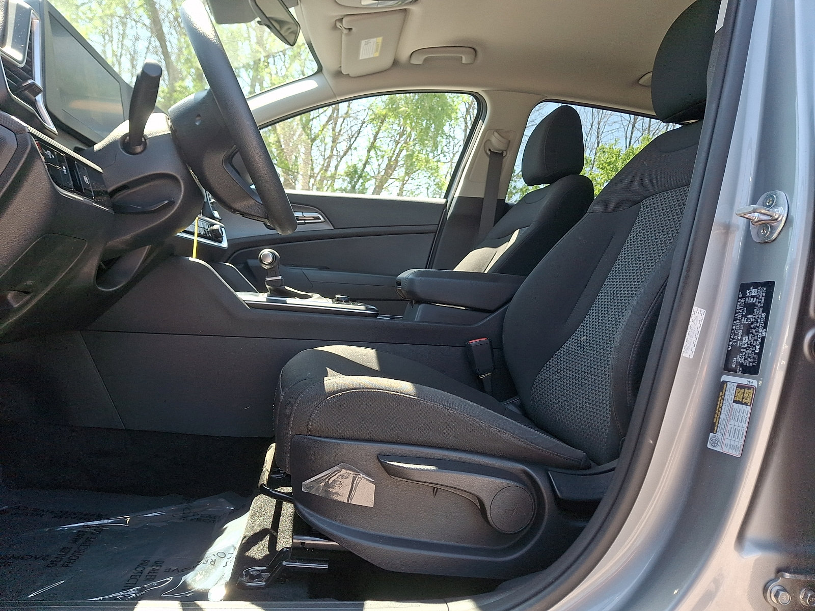 Certified 2024 Kia Sportage LX AWD/4WD image 13