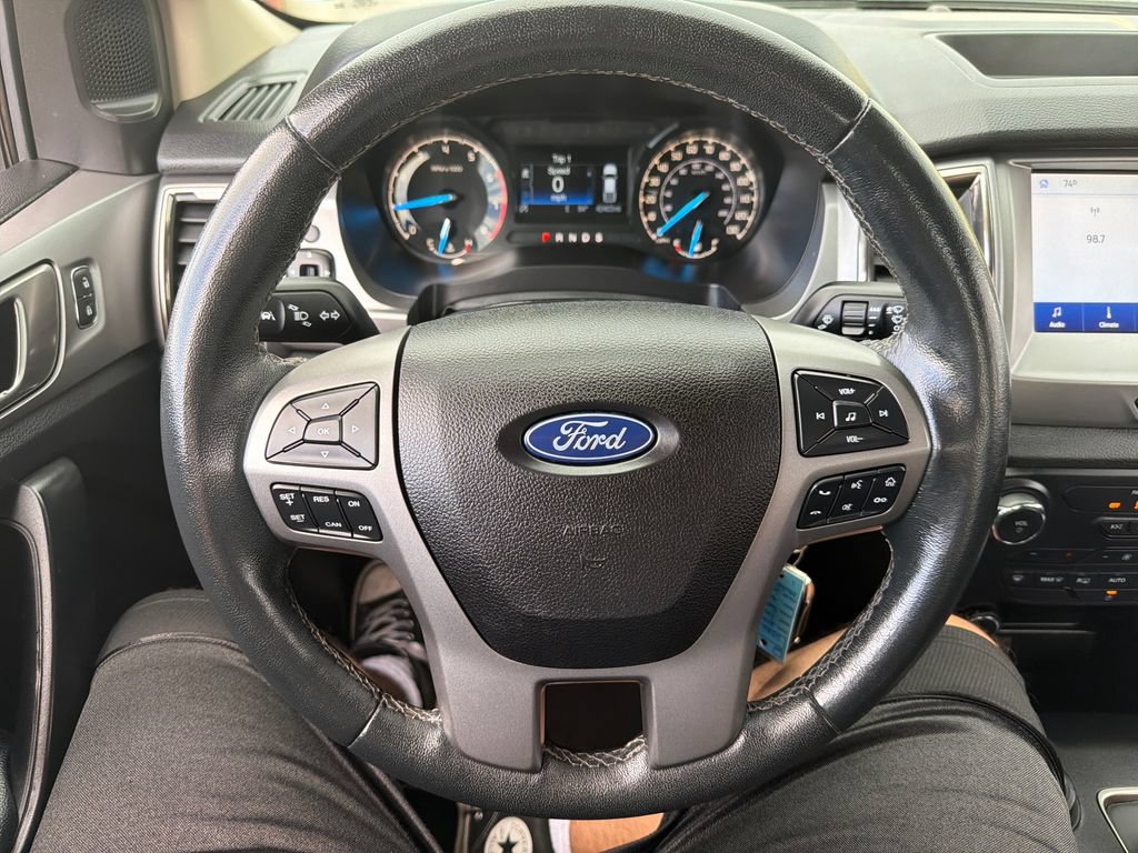 Used 2021 Ford Ranger XLT w/ Equipment Group 301A Mid AWD/4WD image 14