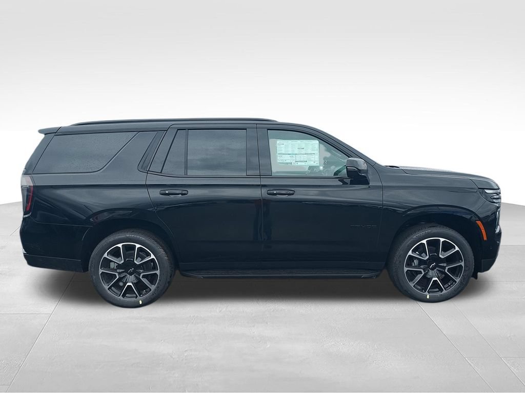 New 2026 Chevrolet Tahoe RST w/ RST Capability Package AWD/4WD image 9