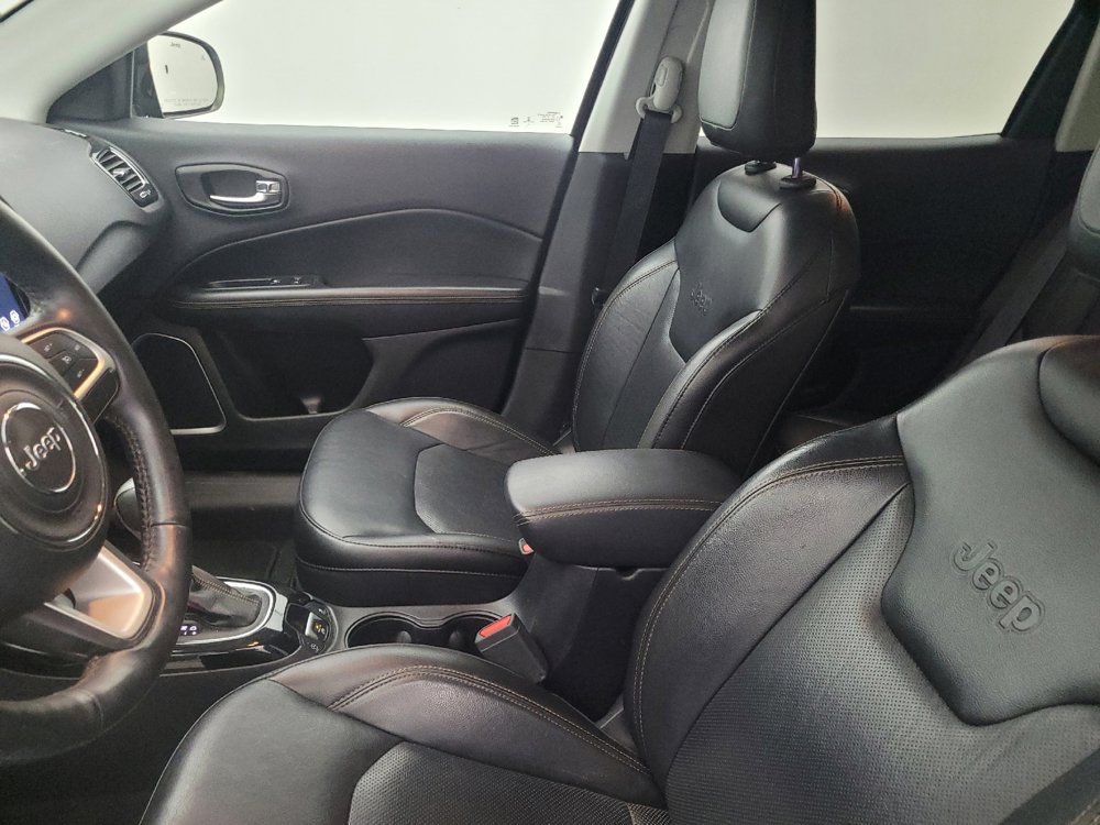 Used 2018 Jeep Compass Limited w/ Navigation Group image 17