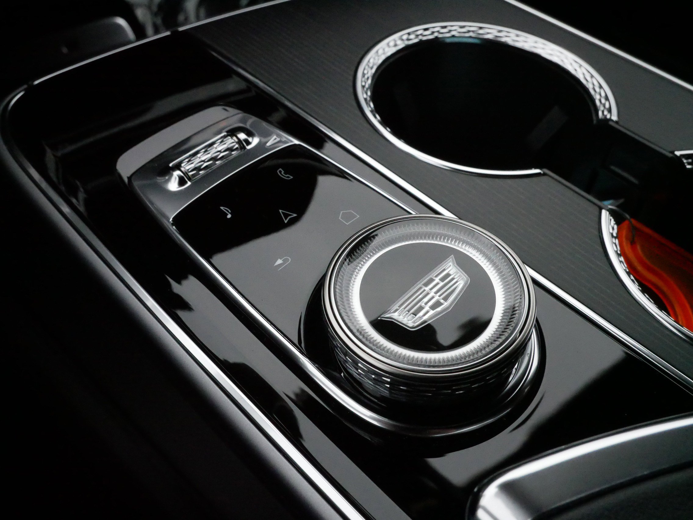 Certified 2024 Cadillac Lyriq Luxury w/ LPO, Floor Liner Package image 28