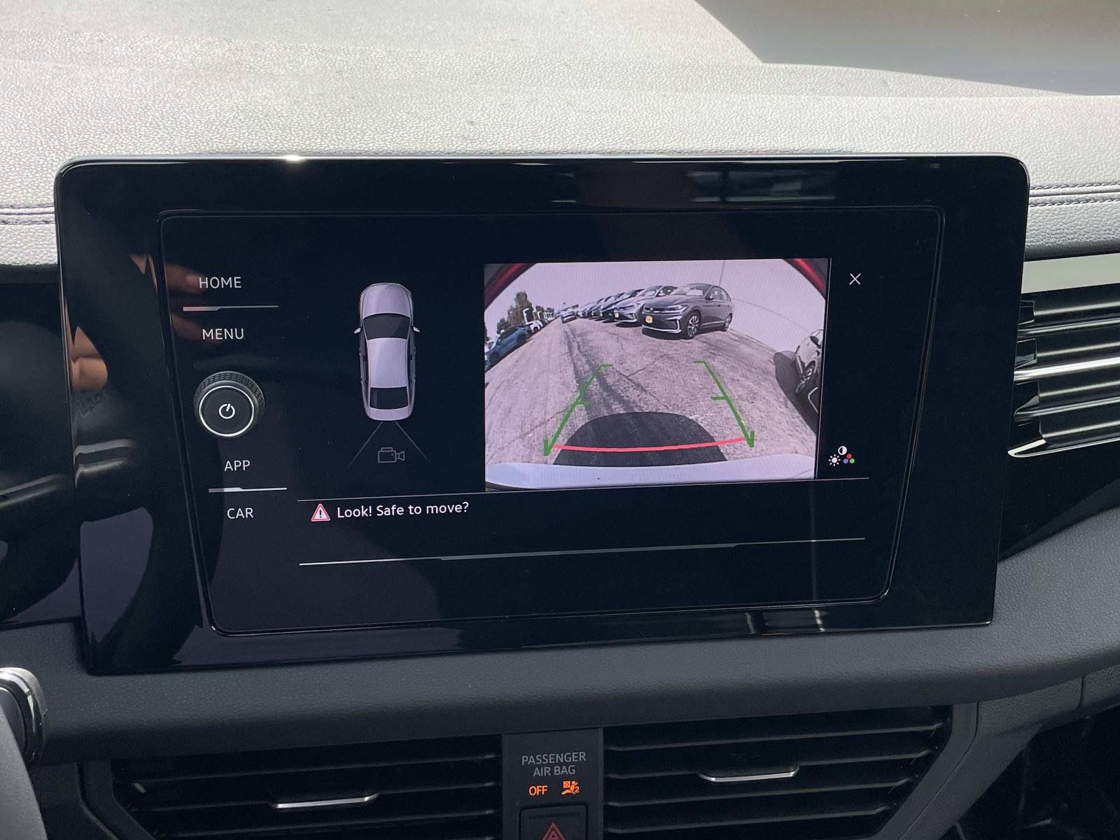 New 2026 Volkswagen Jetta Sport FWD image 14