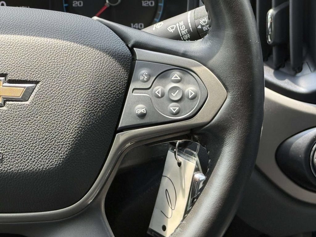 Used 2019 Chevrolet Colorado Z71 AWD/4WD image 18