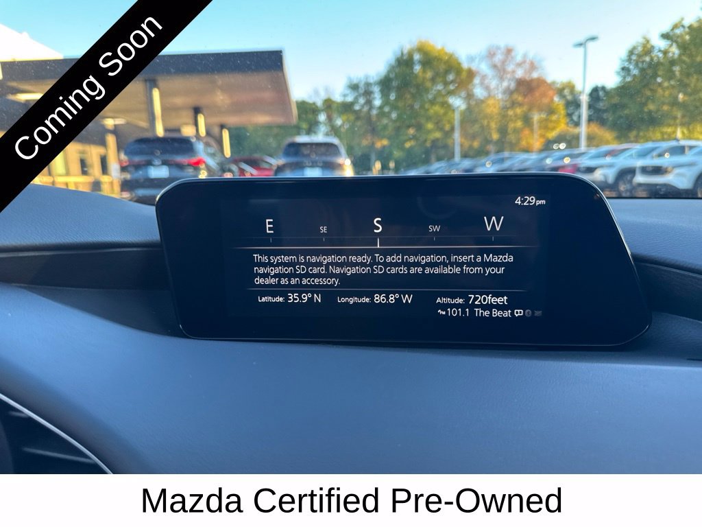 Certified 2024 MAZDA MAZDA3 s FWD image 24