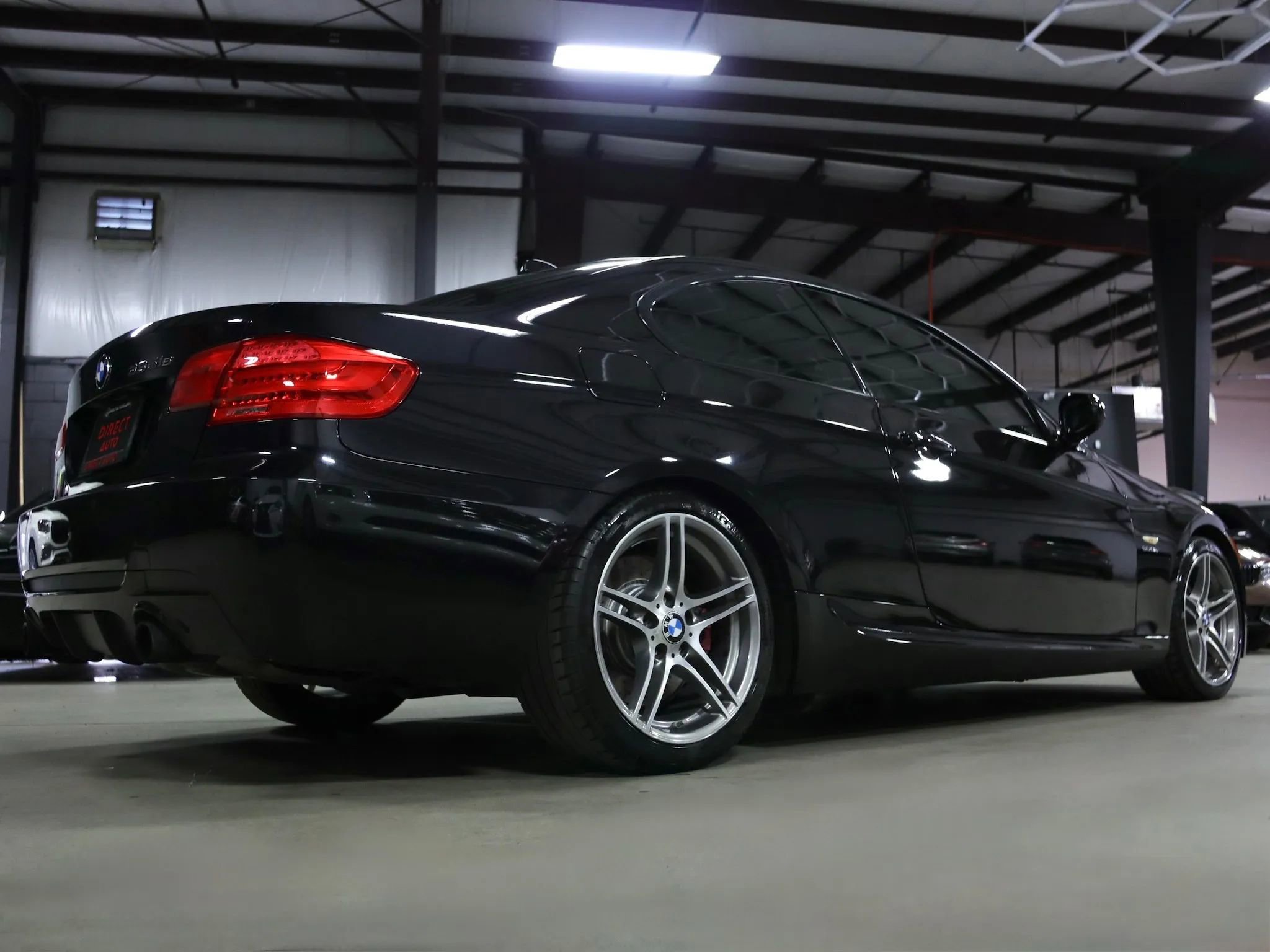 Used 2011 BMW 335is Coupe image 12