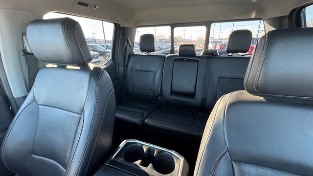 Used 2022 Ford F150 Lariat w/ Equipment Group 502A High image 33