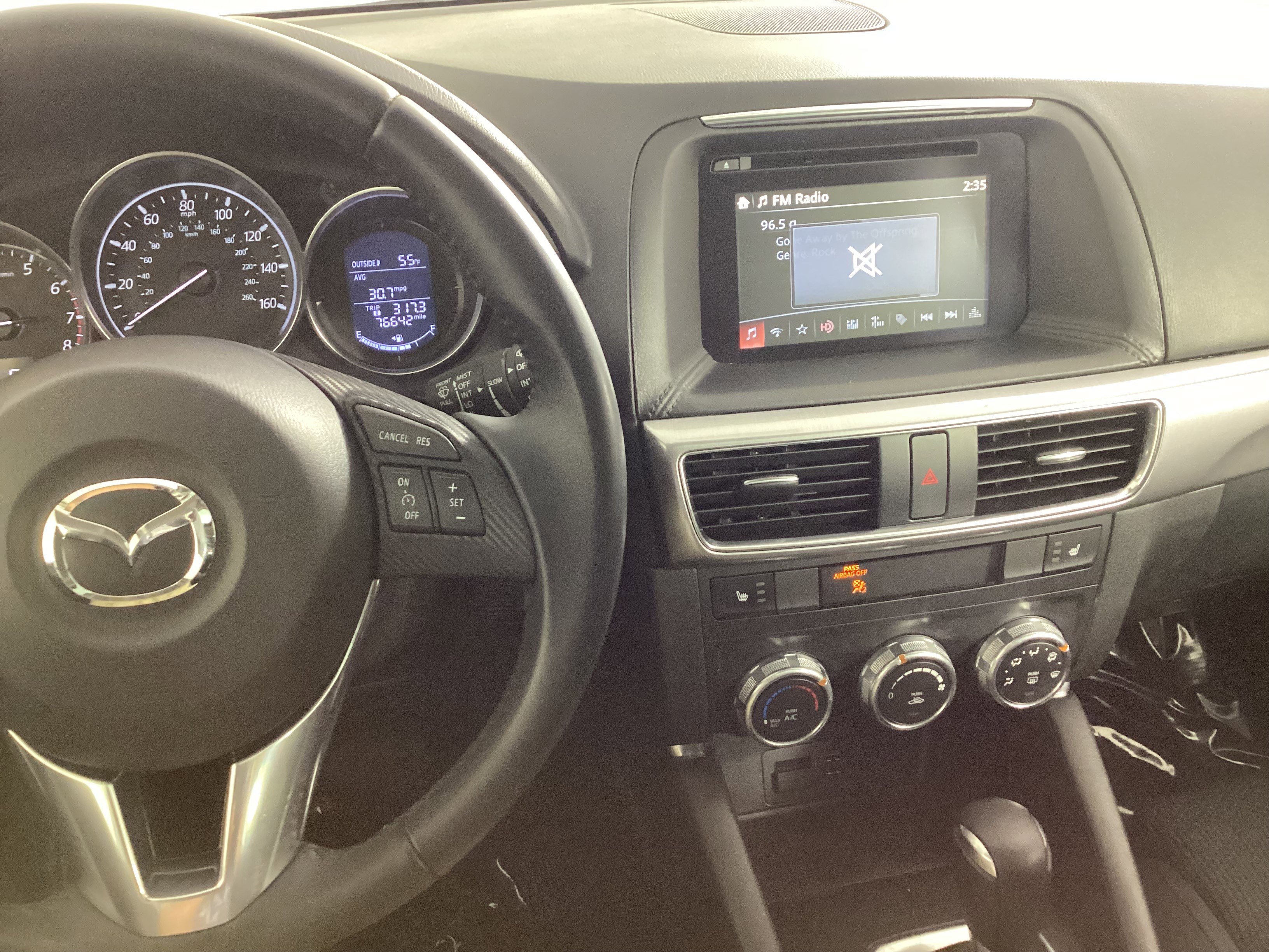 Used 2016 MAZDA CX-5 Touring w/ Bose/Moonroof Package image 25