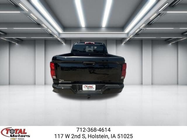 New 2026 Chevrolet Colorado Z71 w/ Technology Package AWD/4WD image 7