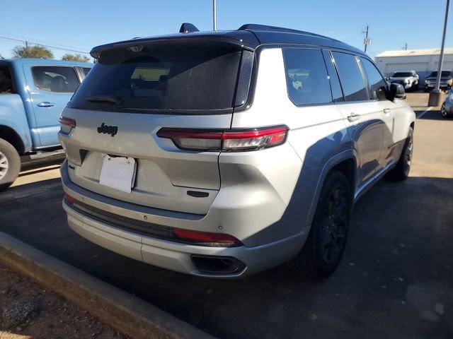 Used 2024 Jeep Grand Cherokee L Summit image 4