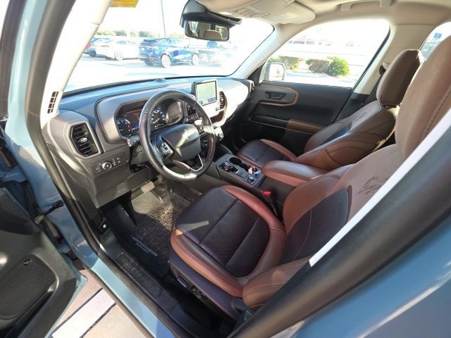 Used 2021 Ford Bronco Sport Badlands w/ Badlands Package image 13