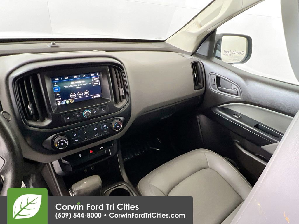 Used 2019 Chevrolet Colorado W/T w/ WT Convenience Package image 23