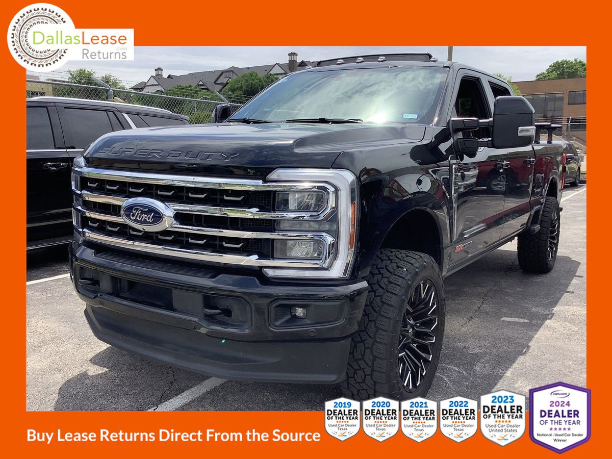 Used 2026 Ford F250 King Ranch AWD/4WD image 1