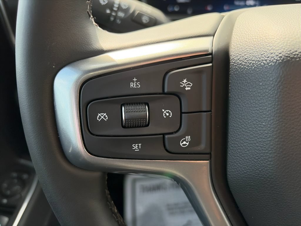 New 2026 Chevrolet Silverado 1500 LT AWD/4WD image 12
