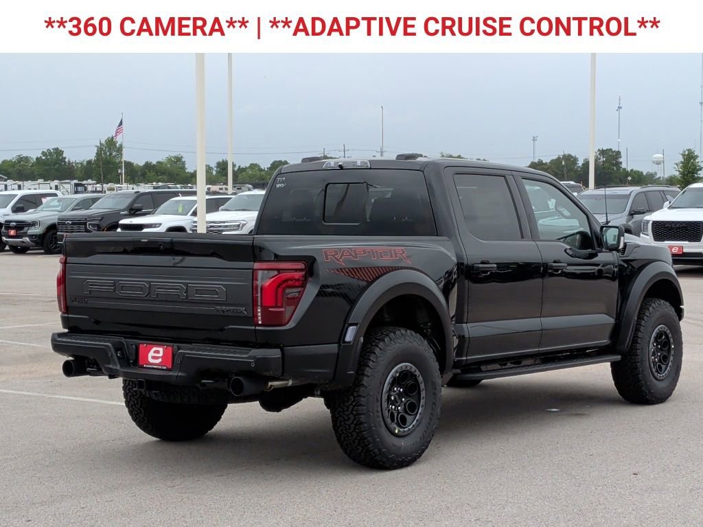 New 2026 Ford F150 Raptor AWD/4WD image 9