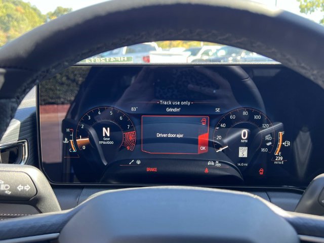 New 2026 Ford Mustang GT Premium w/ GT Performance Package RWD image 18