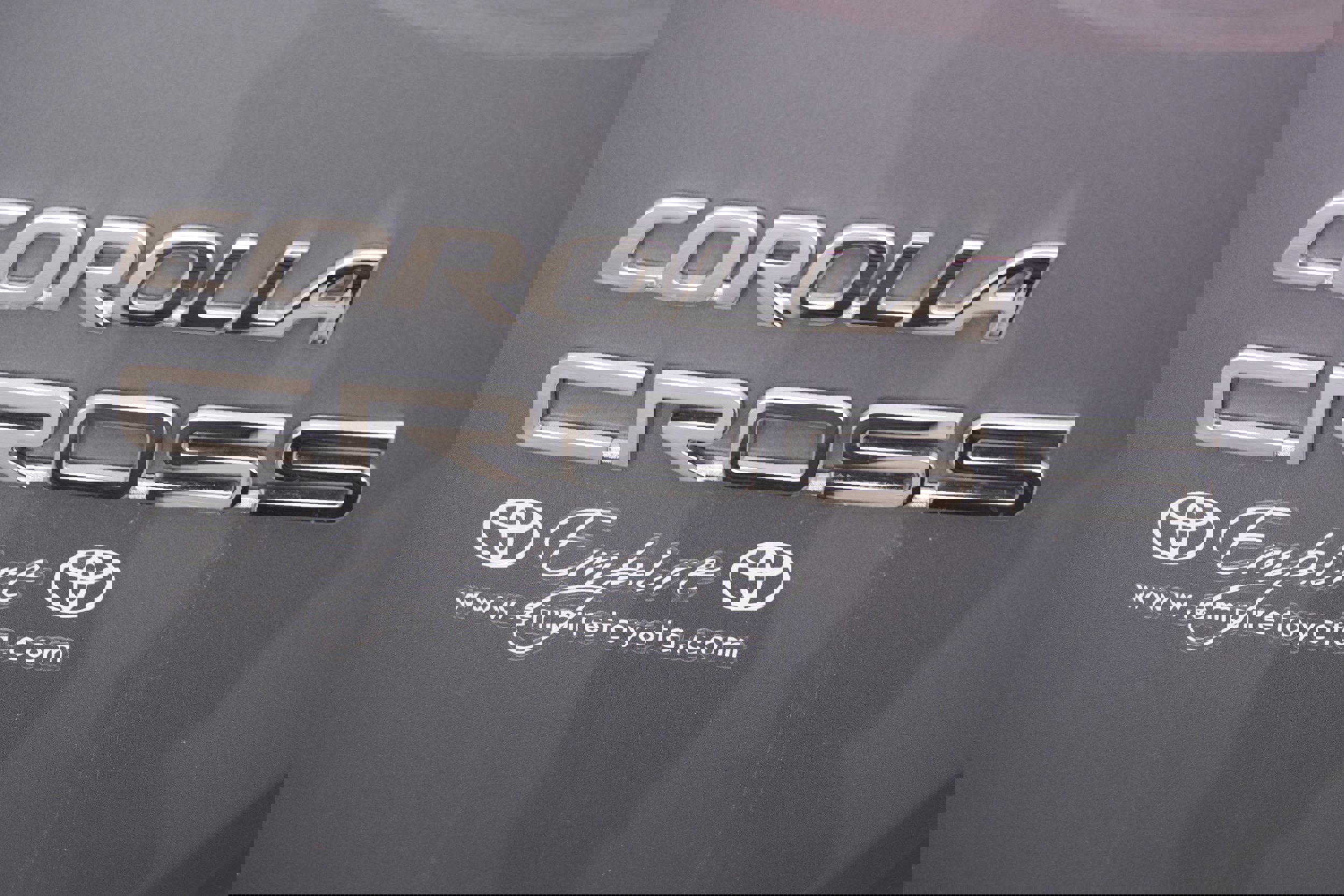 Certified 2026 Toyota Corolla Cross L image 25