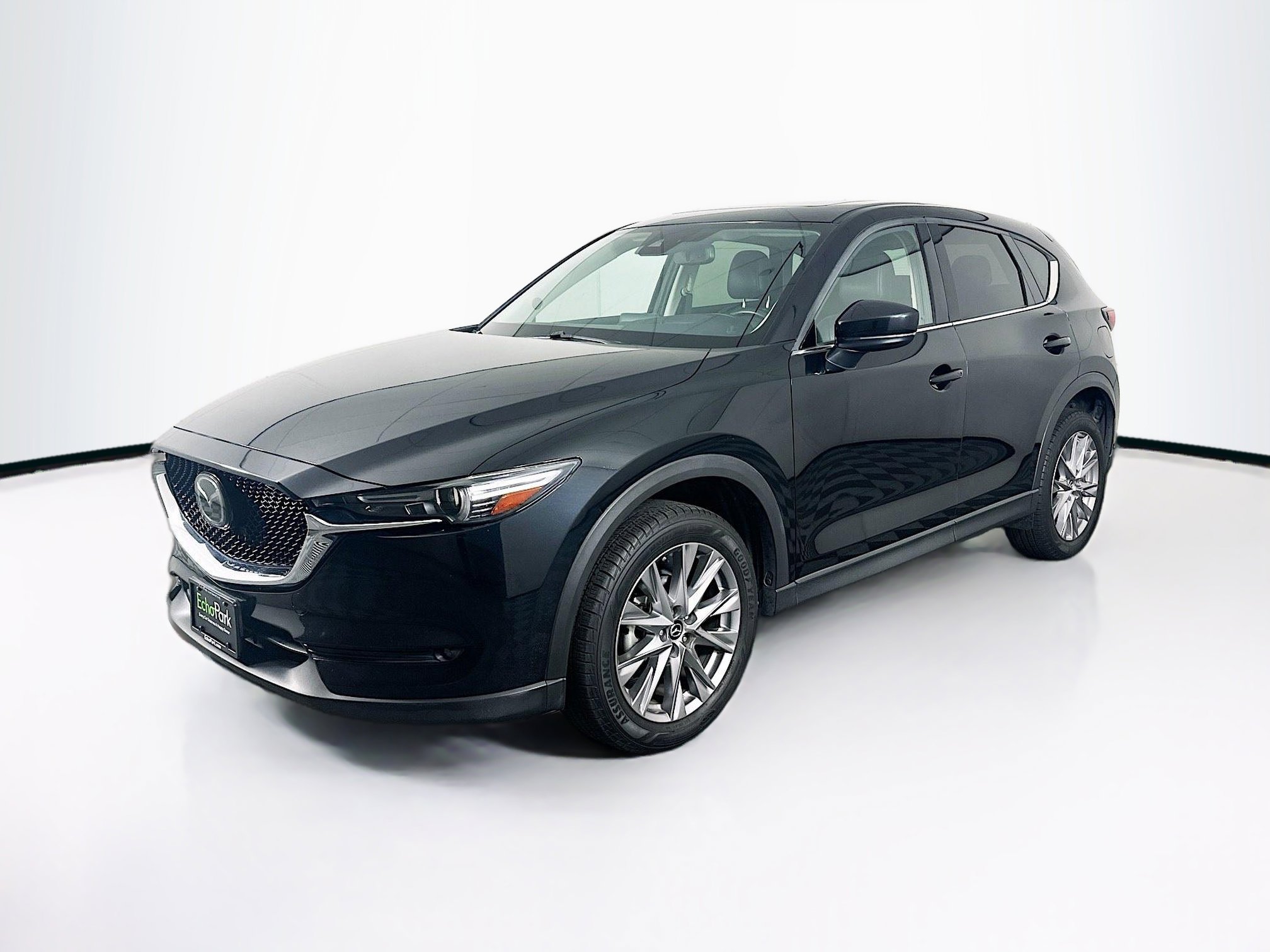 Used 2020 MAZDA CX-5 Grand Touring w/ GT Premium Package AWD/4WD image 3