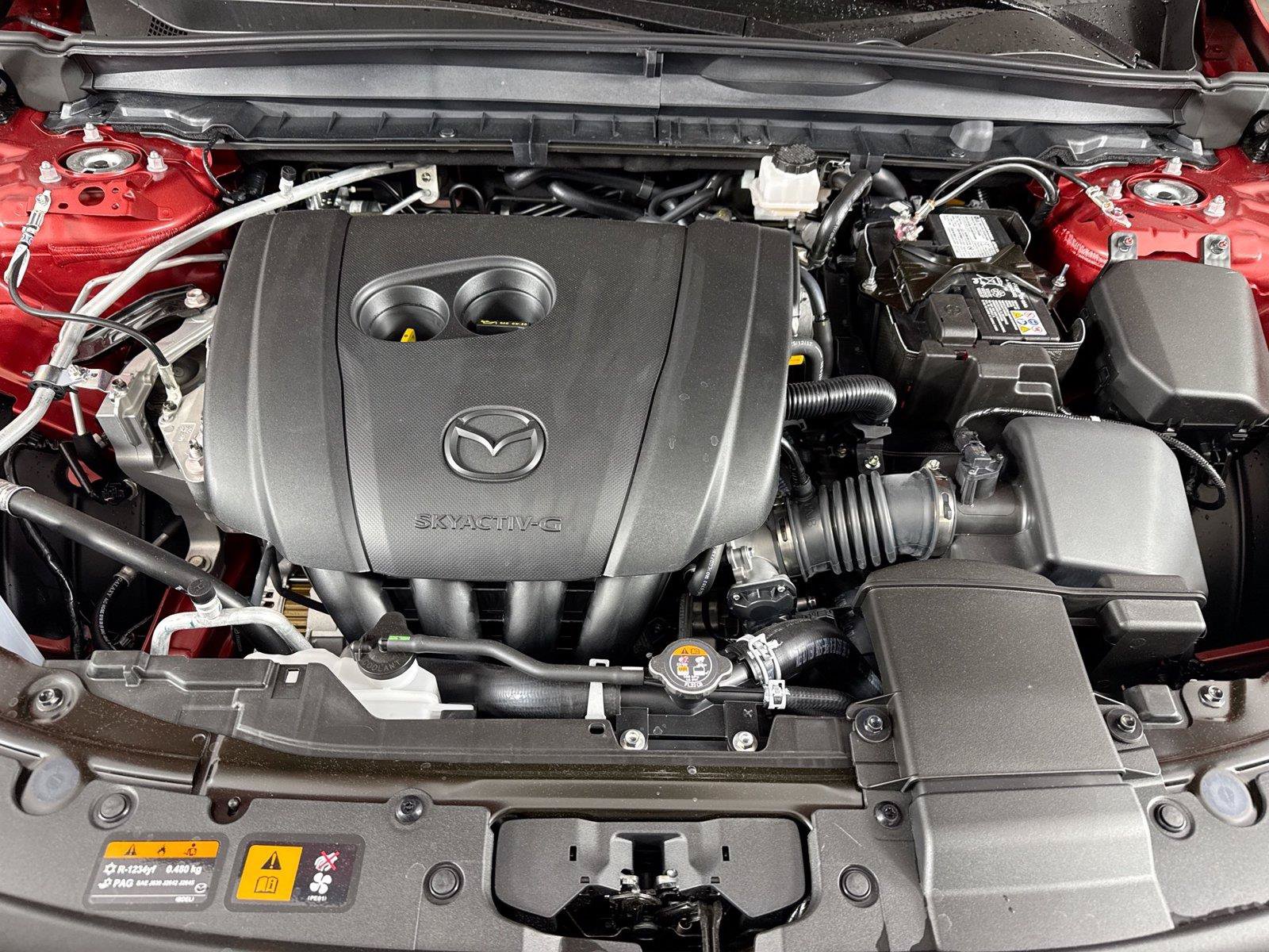 New 2026 MAZDA CX-50 AWD 2.5 S w/ Weather Package image 11