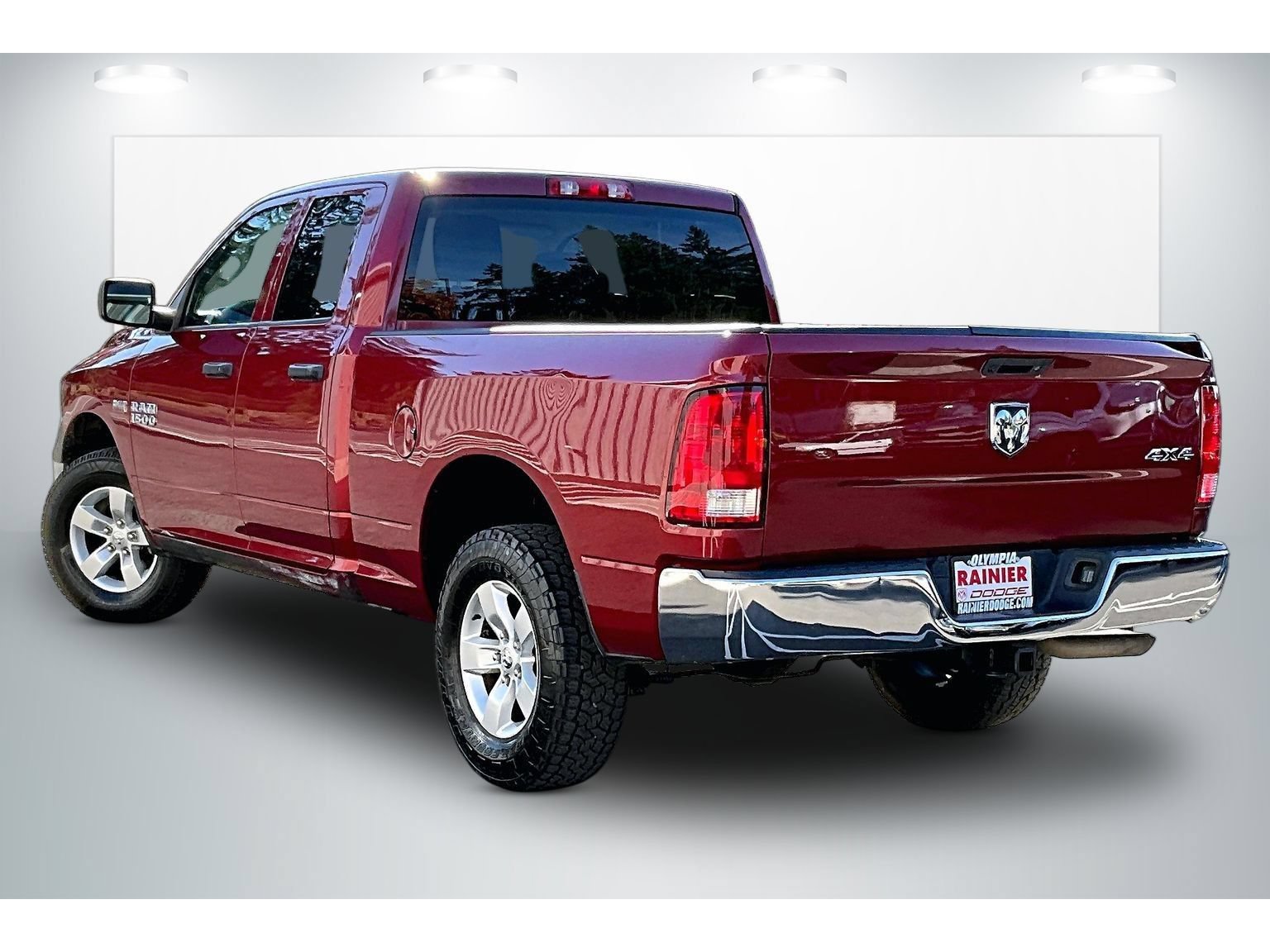 Used 2015 RAM 1500 ST w/ SXT Appearance Group AWD/4WD image 12